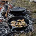 Classic Cast Iron Skillets