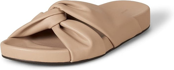 Women's Twist Slide Sandal, Slip On, Summer