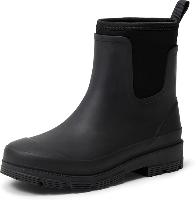 Women's Chelsea Ankle Rain Boot