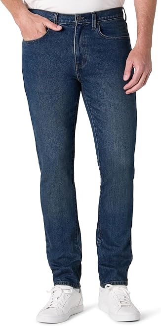 Men's Slim-Fit Jeans