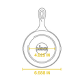 Classic Cast Iron Skillets