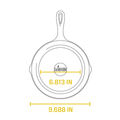 Classic Cast Iron Skillets