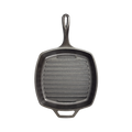 10.5 Inch Square Cast Iron Grill Pan