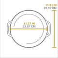 Essential Enamel Braiser