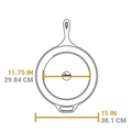 Classic Cast Iron Skillets
