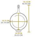 Classic Cast Iron Skillets