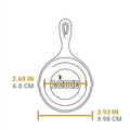 Classic Cast Iron Skillets